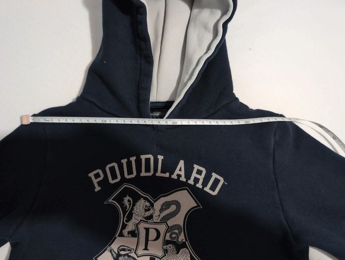 Sweat capuche Cyrillus Harry Potter 9 ans - photo numéro 9