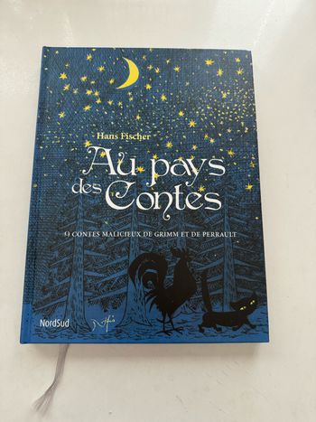 Au pays des contes