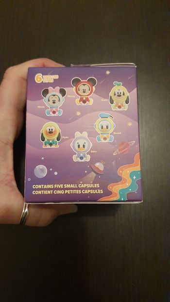 Figurine Minnie neuve