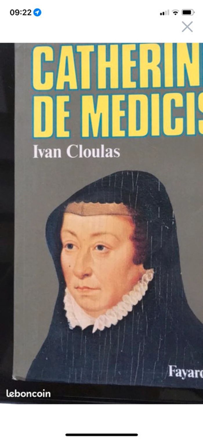 Catherine de Médicis