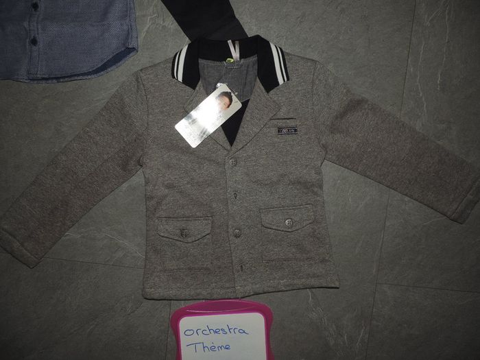 ensemble orchestra tout en 8 ans sauf un jeans en 7 ans - photo numéro 4