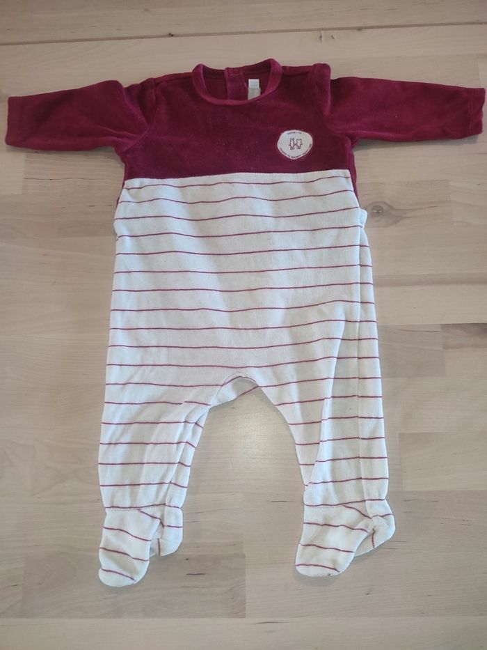 Lot de 5 jolies pyjamas - photo numéro 4