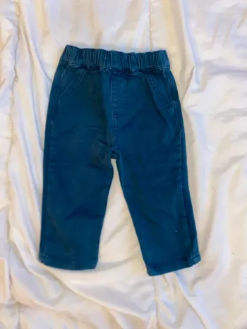 Pantalon garcon 12 mois