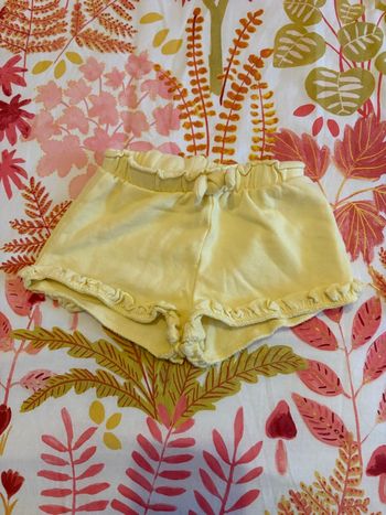 Short Kiabi 