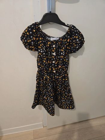 Robe taille 3ans