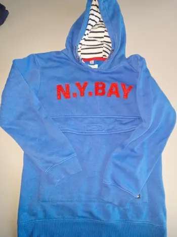 Sweat vertbaudet 12 ans
