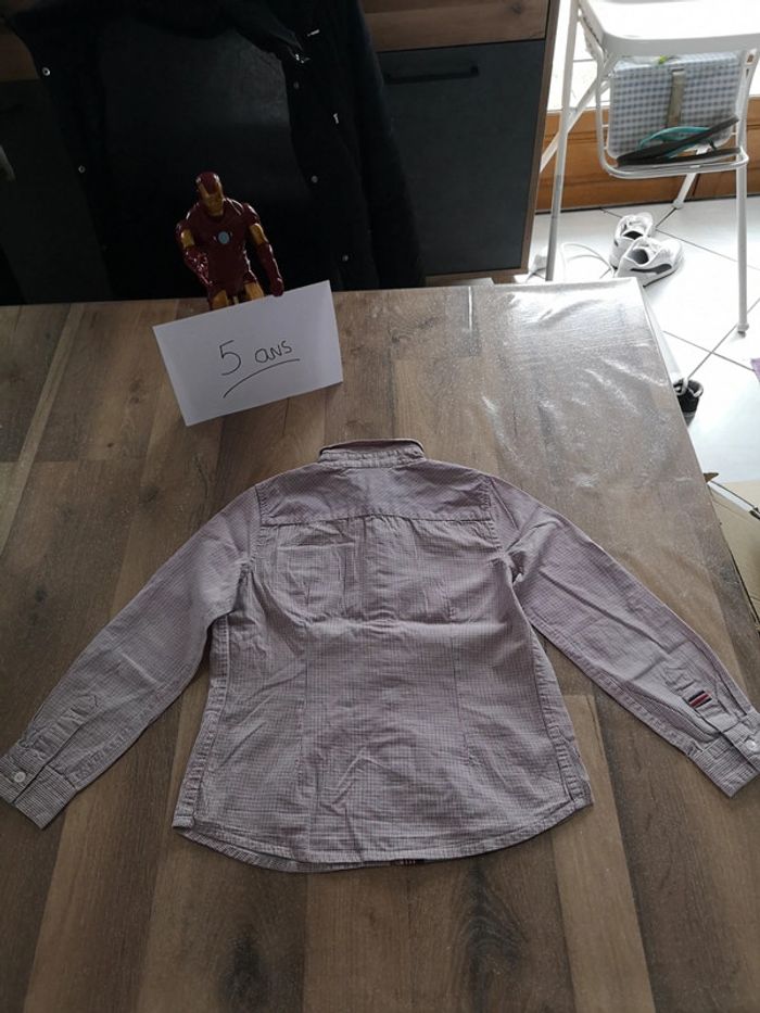 Chemise - 5 ans - photo numéro 3
