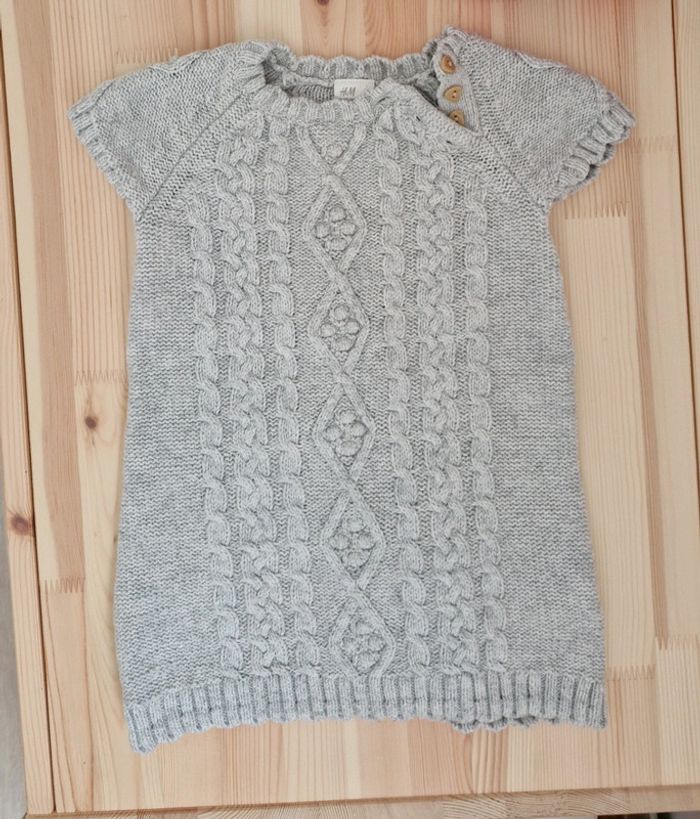 Robe pull H&M