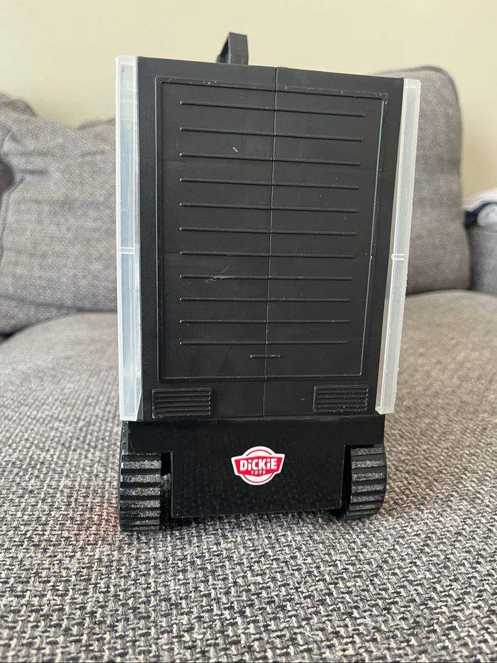 Camion transporteur - photo numéro 4