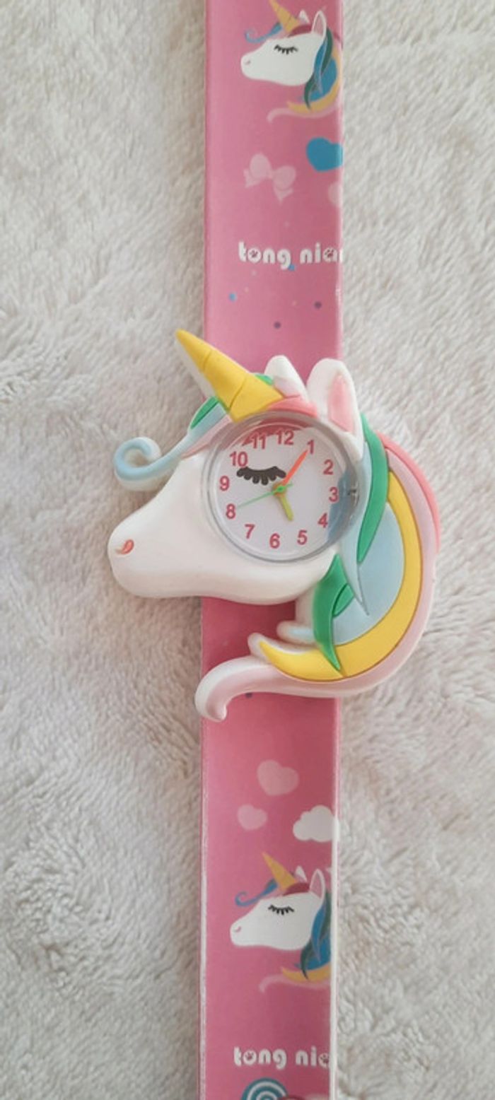 Montre Licorne - photo numéro 3