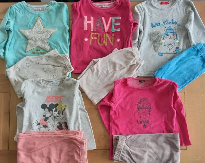 Pyjama 6 ans - photo numéro 2