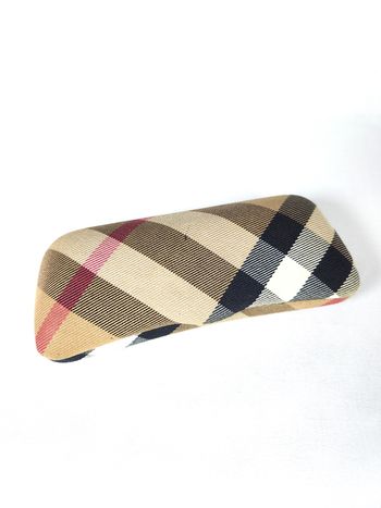 Etui à lunette rigide Burberry