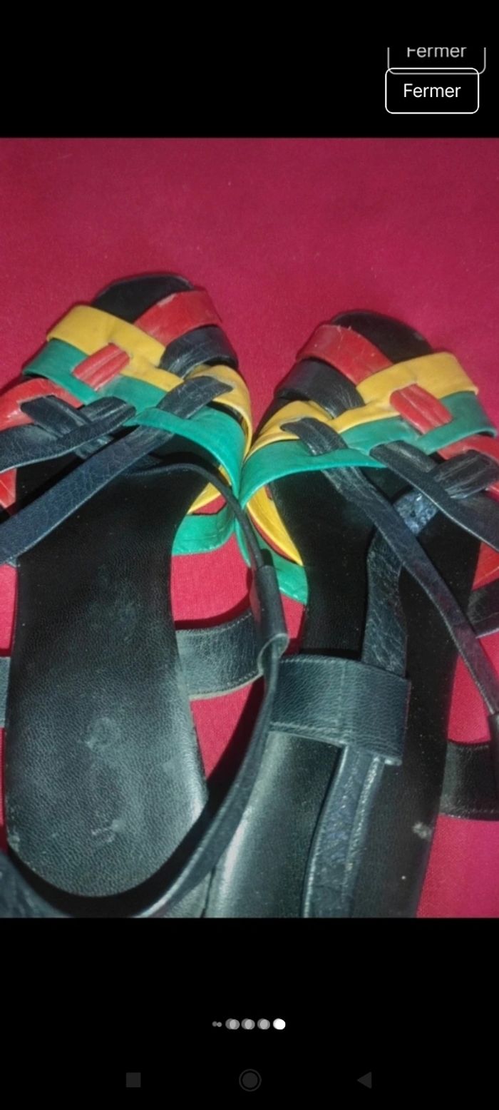 Très belle chaussures femme ch8 - photo numéro 3