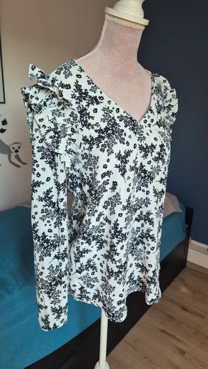 Blouse Ikoone & Bianka