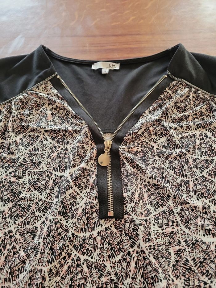 3 blouses femme taille 36 - photo numéro 7