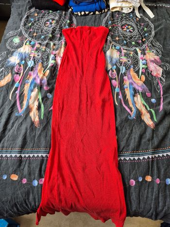 Robe longue