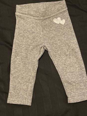Legging chaud pour filles