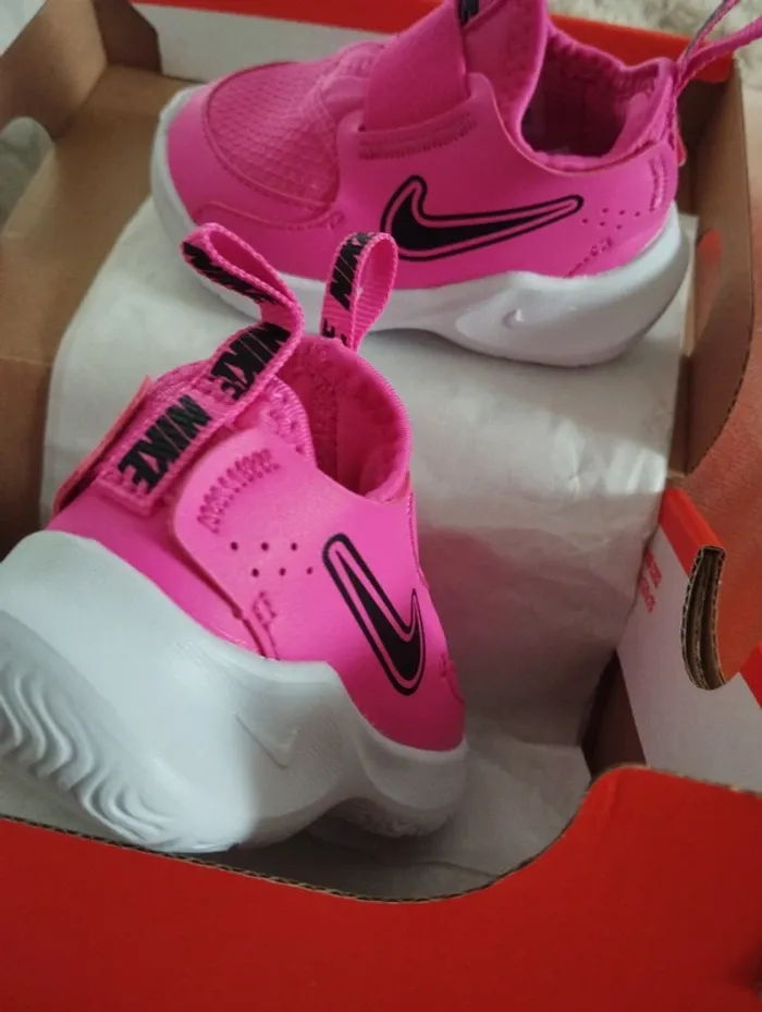 Basket Flex runner 3 , 19.5 - photo numéro 2
