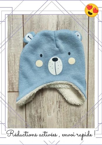 Bonnet bébé