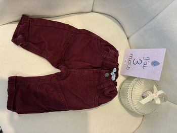 Lot de jeans