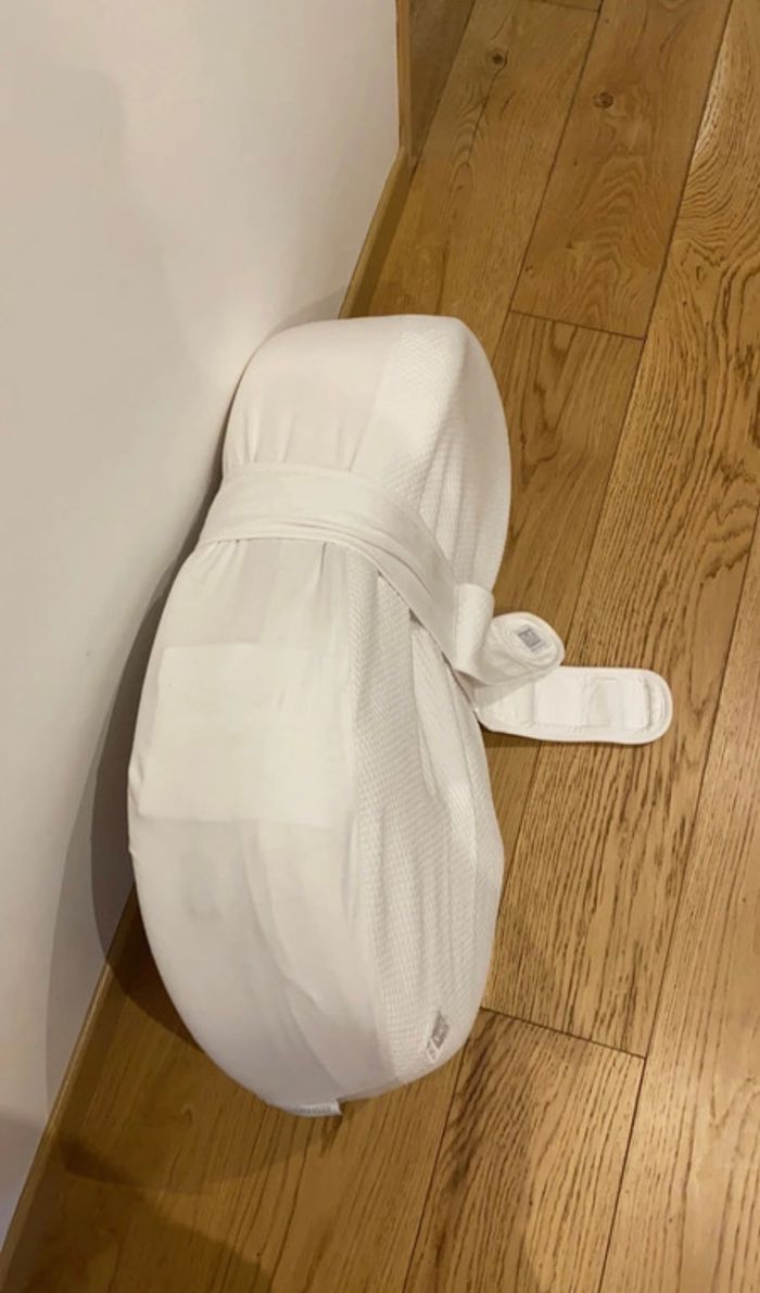 Cocoon baby red Castel - photo numéro 7