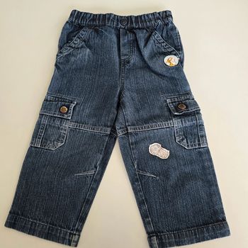 Jean tigrou - disney  - 18 mois