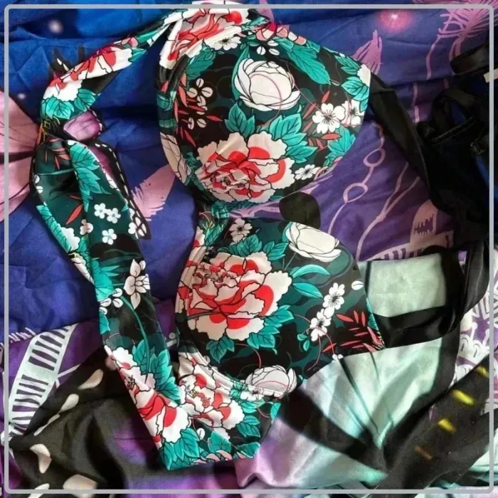 Haut de maillot de bain taille 42 - photo numéro 3