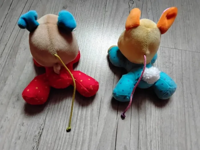 Petites peluches - photo numéro 3