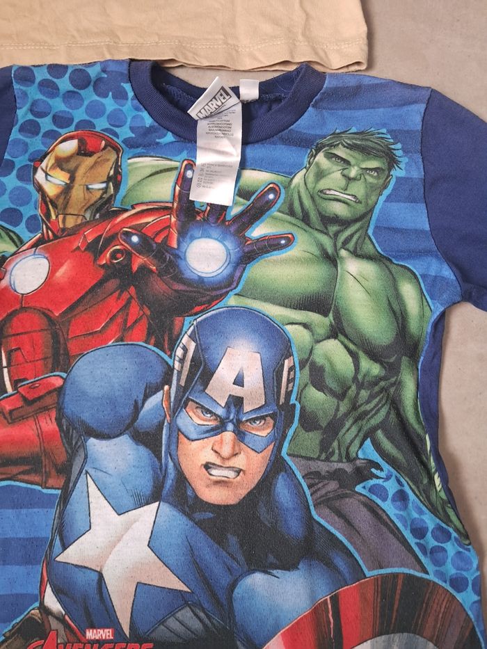 Hauts pkemon et avengers - photo numéro 3