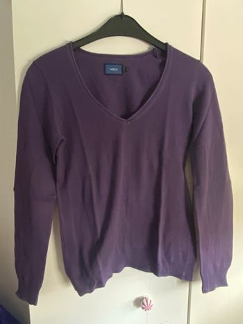 Pull col V