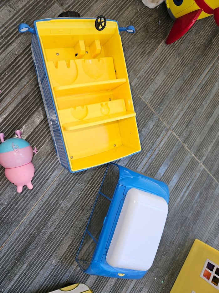 Camping car peppa - photo numéro 10