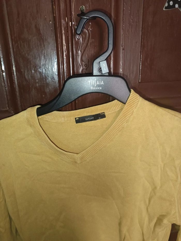 Pull fin ws2 taille m - photo numéro 2