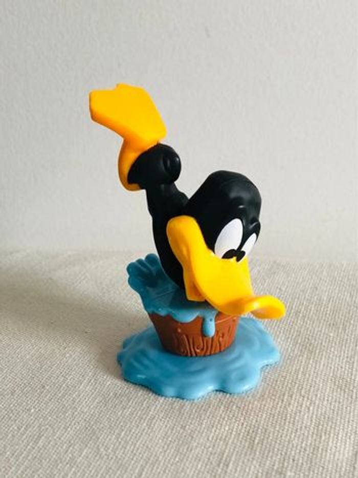 Figurine looney toons daffy duck canard McDonald’s