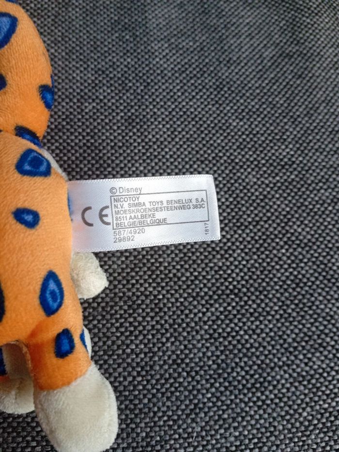 Peluche Skylar Elena d'Avalor - photo numéro 7