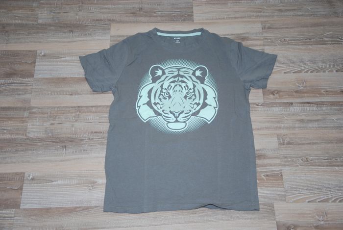 t-shirt garçon 12 ans kiabi