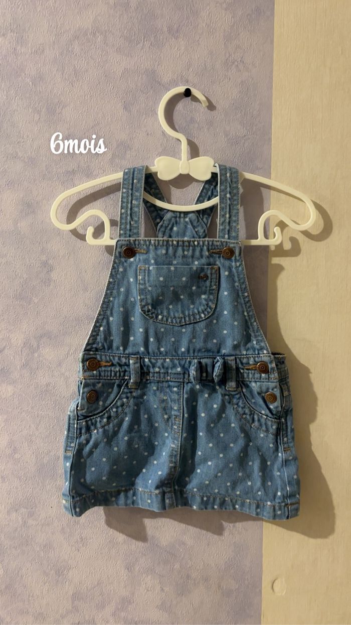 Vêtements bébé fille 3/6/9/12 mois - photo numéro 10