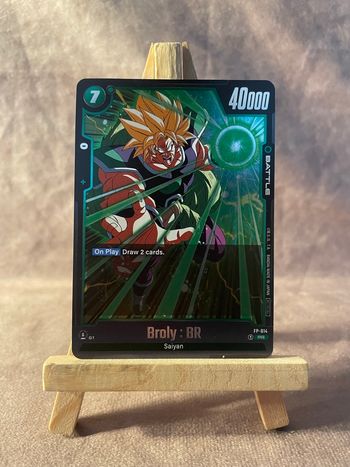 FP-014 PR - Broly Dragon ball super card game
