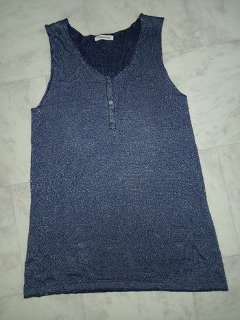 Débardeur tricot Taille M