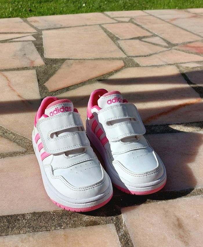 Baskets fille adidas - photo numéro 2