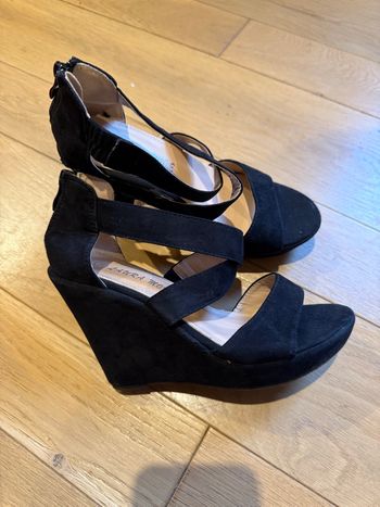 Chaussures compensées 36