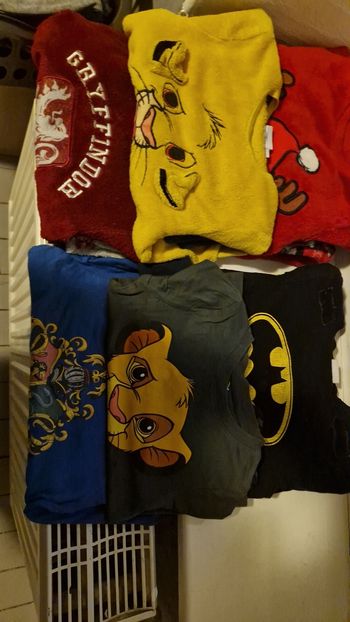 Divers vêtements 4 ans