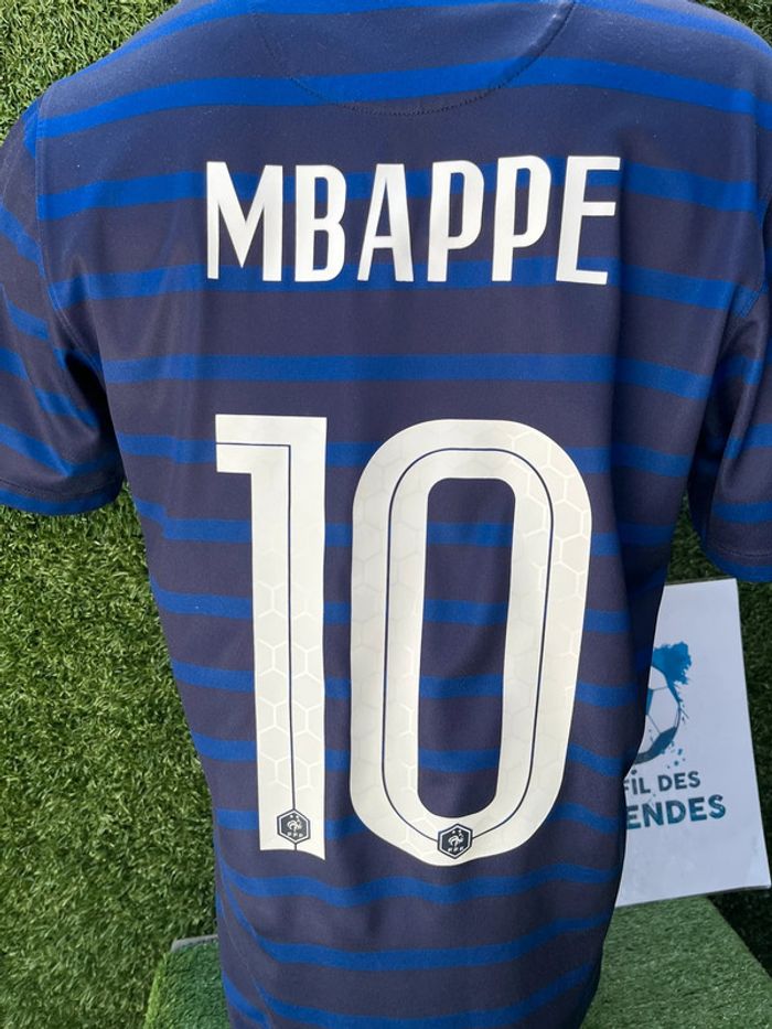 Maillot Mbappé France