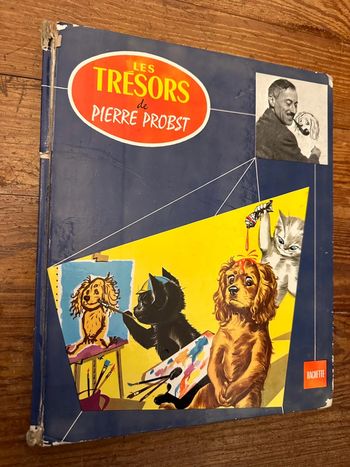 Recueil 8 histoires pouf Bobi noiraud youpi Caroline Les trésors de Pierre probst ancien