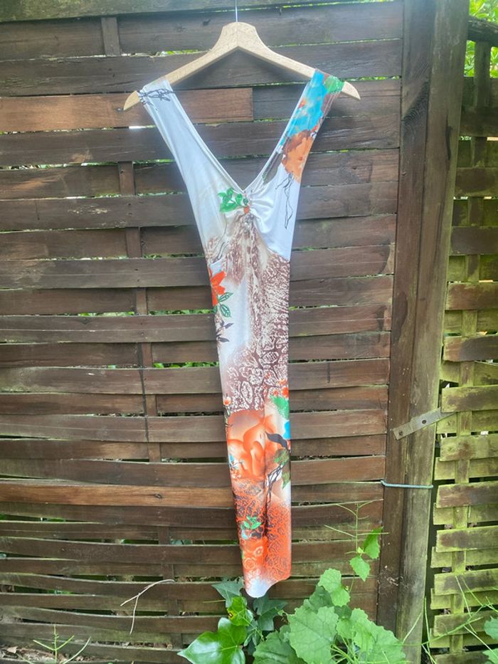 Magnifique robe d’été - photo numéro 2