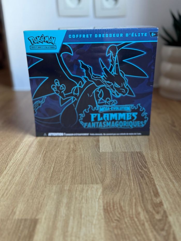 ETB Flammes Fantasmagoriques ME2 - photo numéro 2