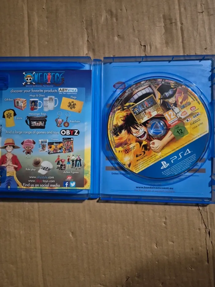 One Piece Pirate Warriors 3 pour PS4 - photo numéro 3