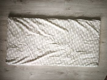 Matelas lit parapluie