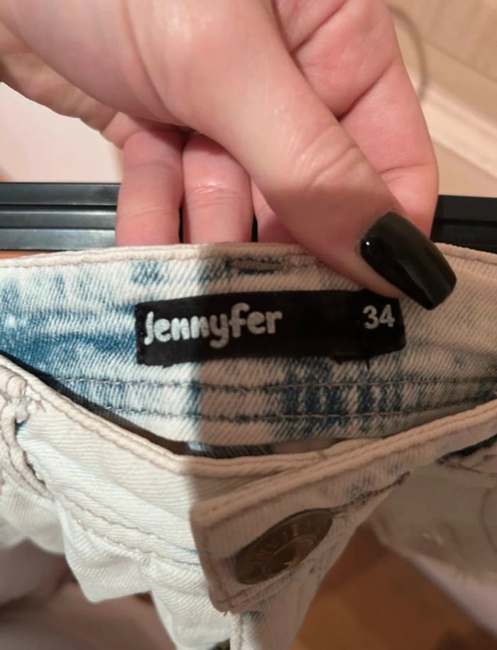 Short en jean - photo numéro 3