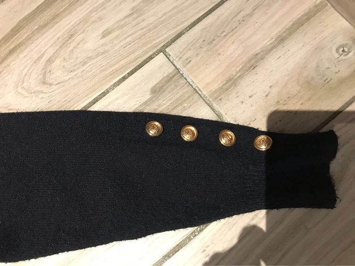 Robe noir L - photo numéro 3