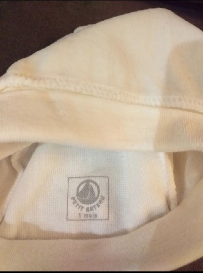 Lot de 3 bonnets - photo numéro 2